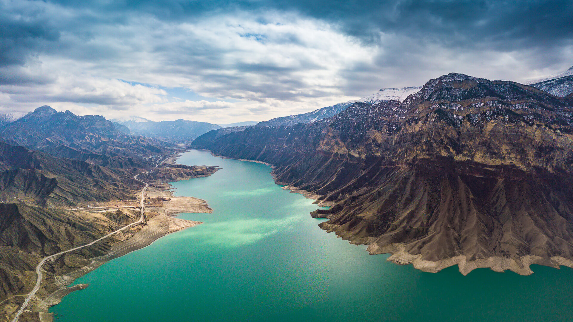 Ирганайское водохранилище