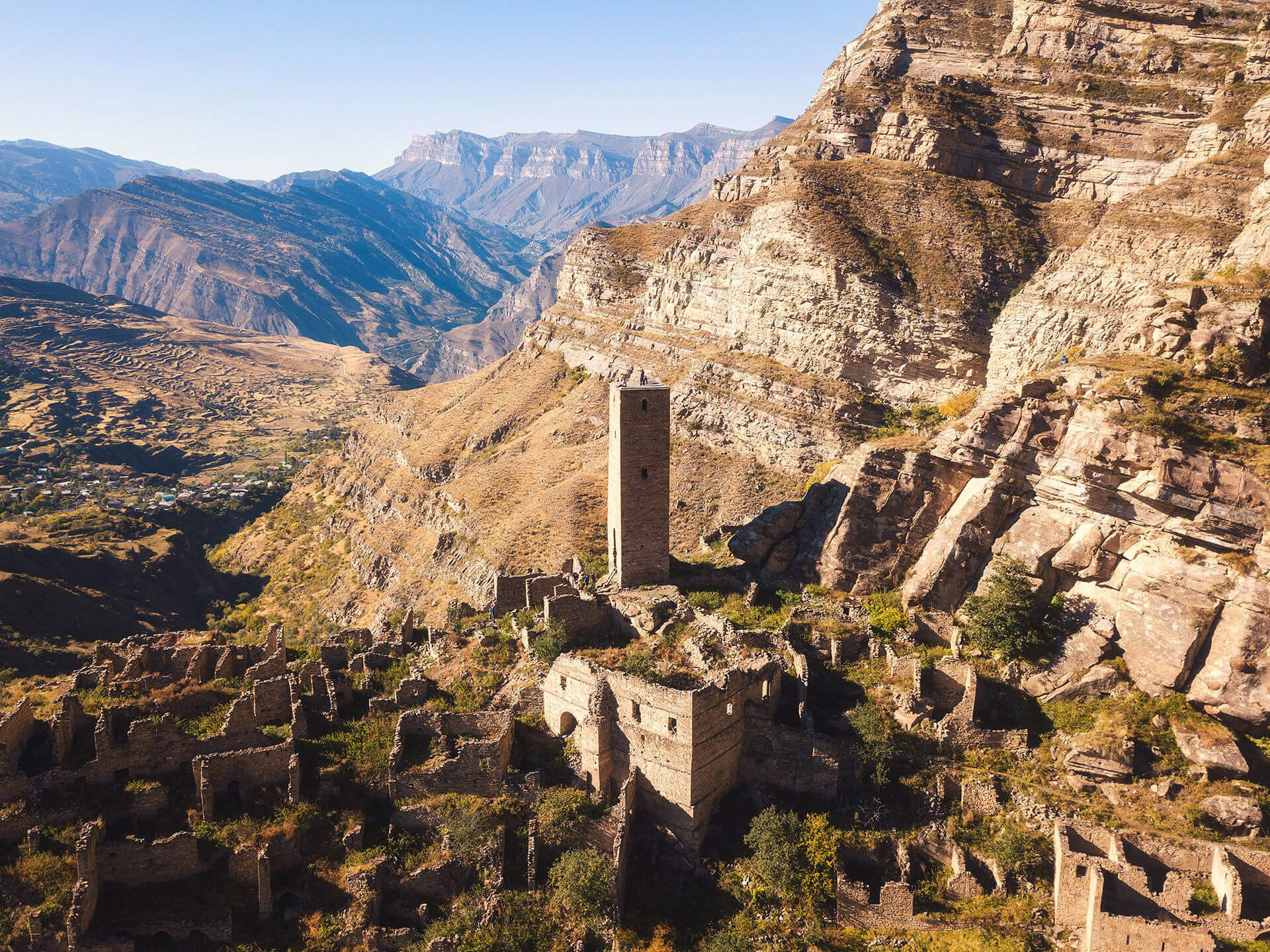 Старый Кахиб