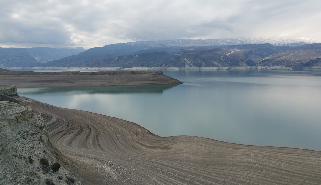 Черкейское водохранилище