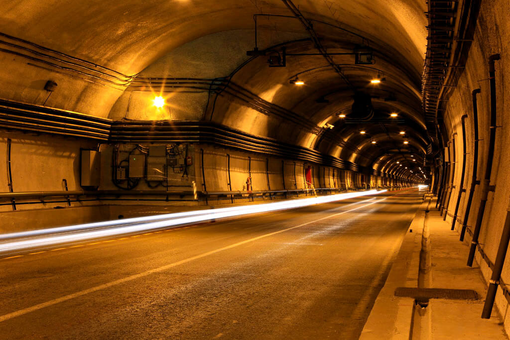 Гимринский тоннель