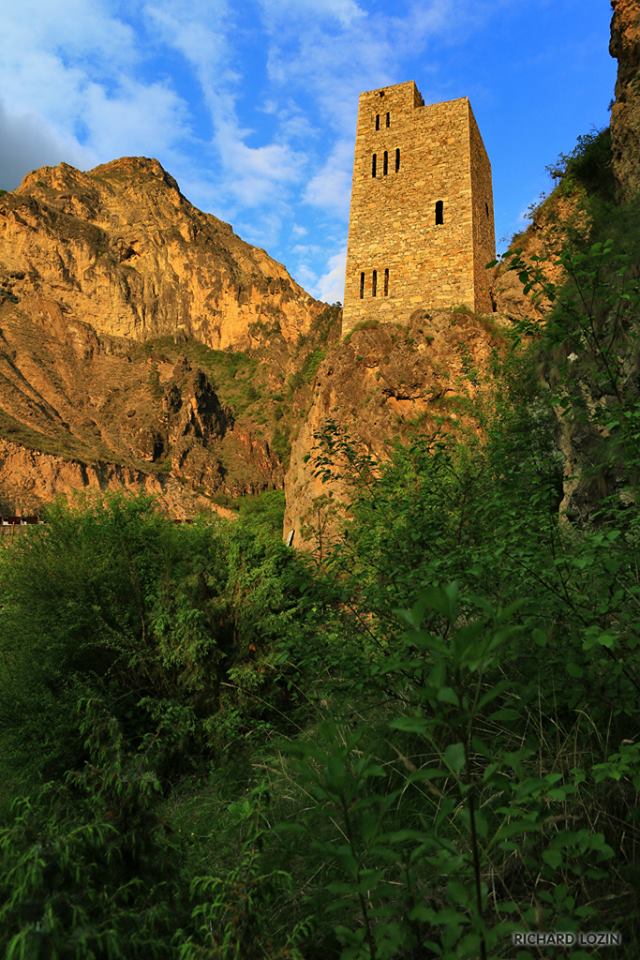 Гимринская башня