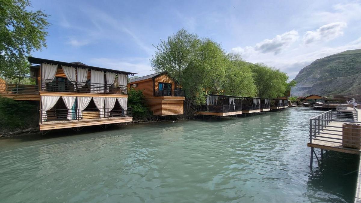 Форелевое хозяйство