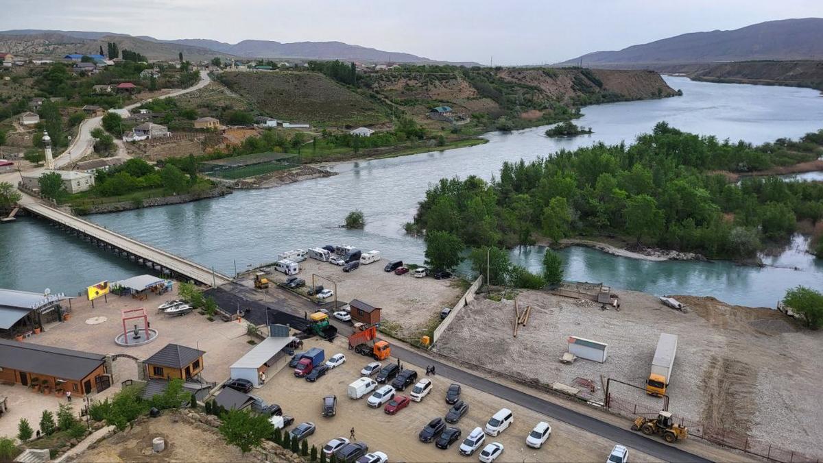 Форелевое хозяйство