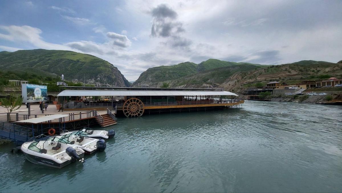 Форелевое хозяйство