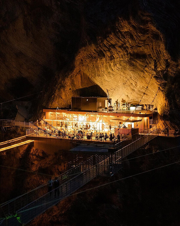 Пещера Нохъо