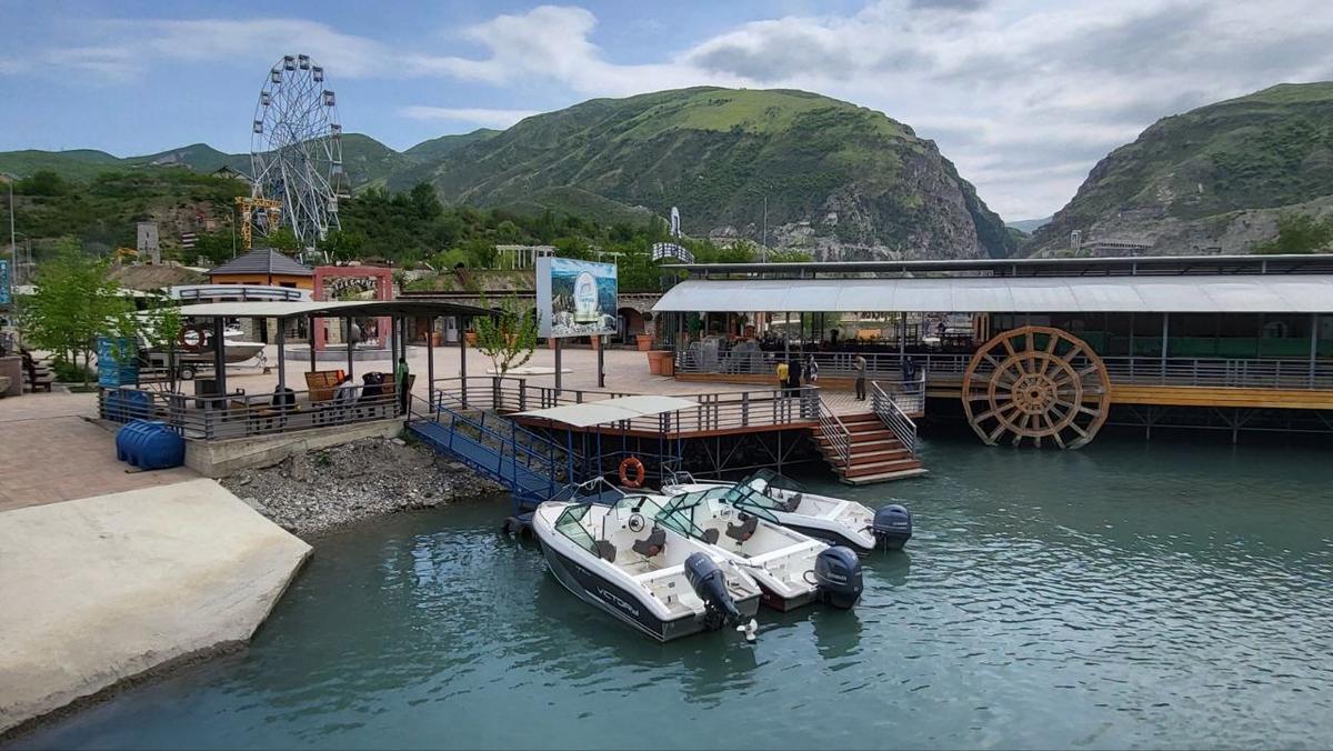 Форелевое хозяйство