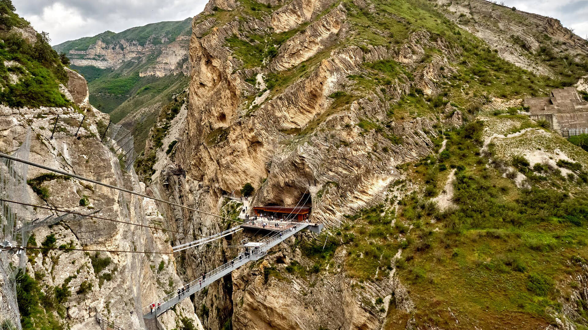 Пещера Нохъо