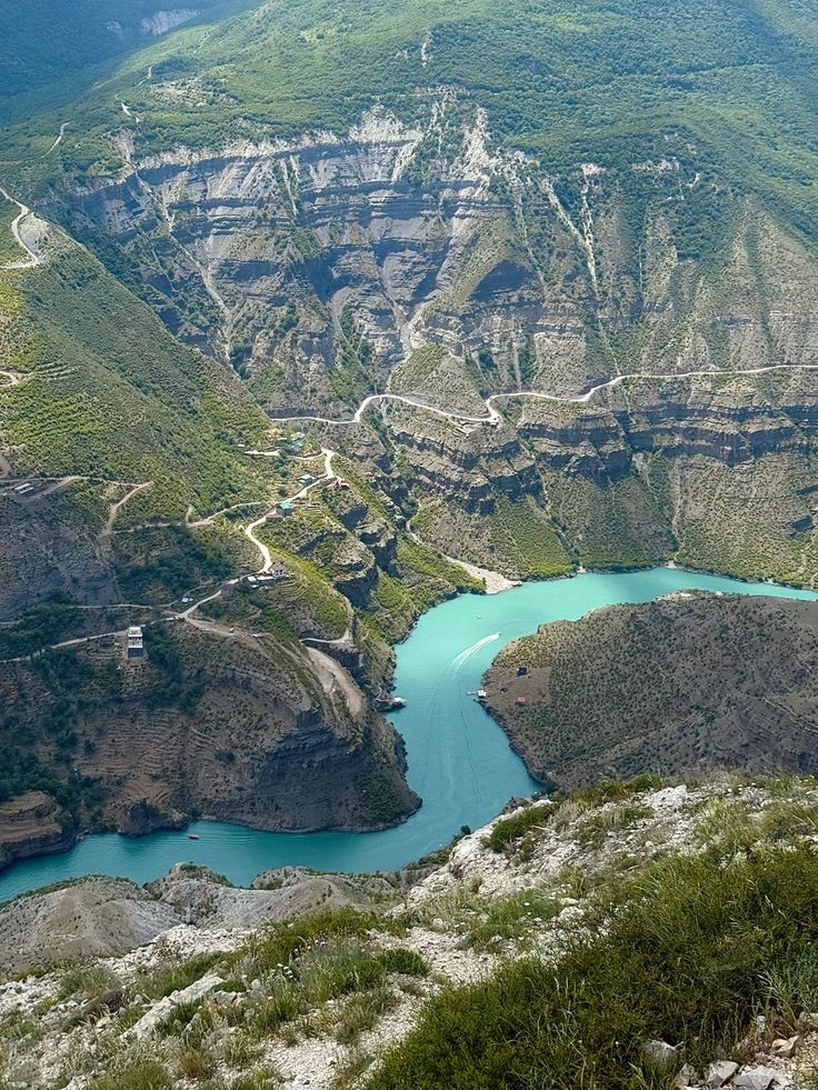 Однодневный тур на Сулакский каньон